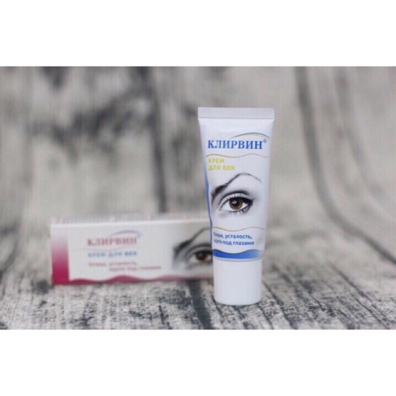 Kem Giảm Nhăn, Thâm Cuồng Bọng Mắt-Nga.