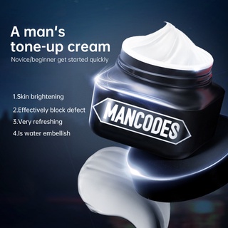 Kem dưỡng trắng da Mancodes cho nam 50g