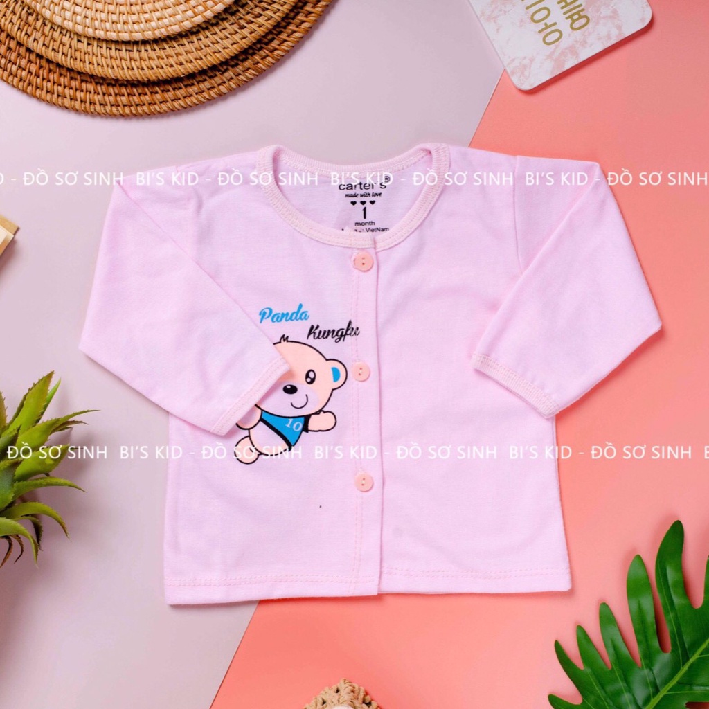 áo chụcFREESHIPdài cotton CArter