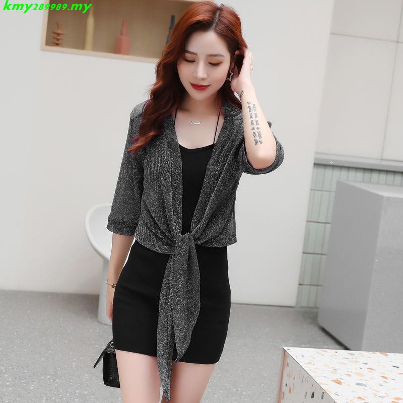 Áo Khoác cardigan Bằng nylon Ren Mỏng Chống Nắng size Lớn MM Cho Nữ | BigBuy360 - bigbuy360.vn