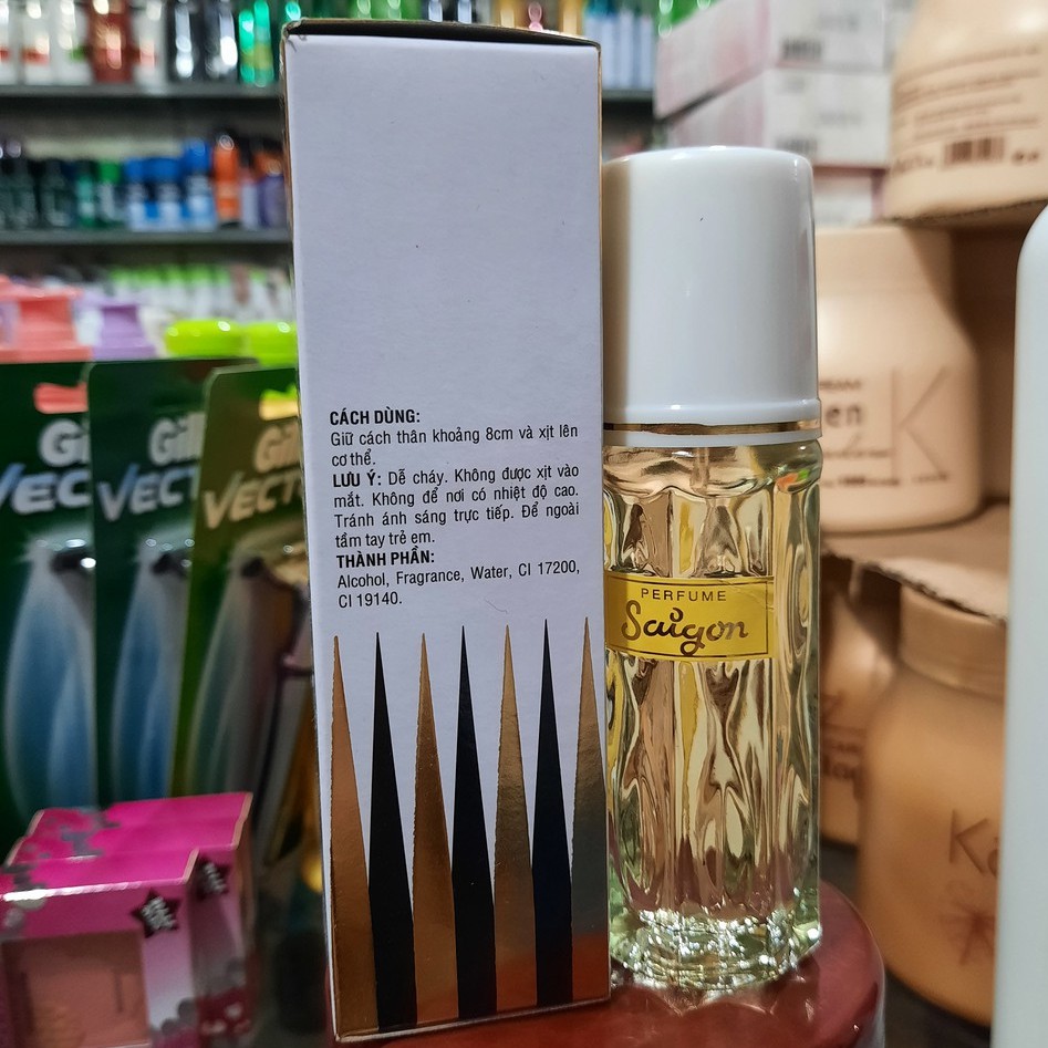 Nước hoa Sài Gòn Eau De Parfum 46ml | Thế Giới Skin Care