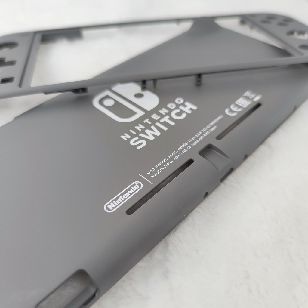 Vỏ Bảo Vệ Nút Bấm Chữ L Cho Máy Chơi Game Nintendo Switch Lite