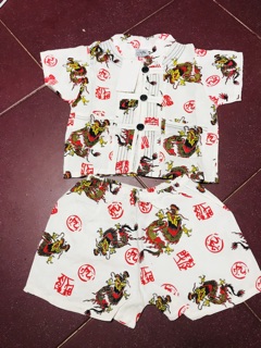 Đồ cho bé trai 8-25kg