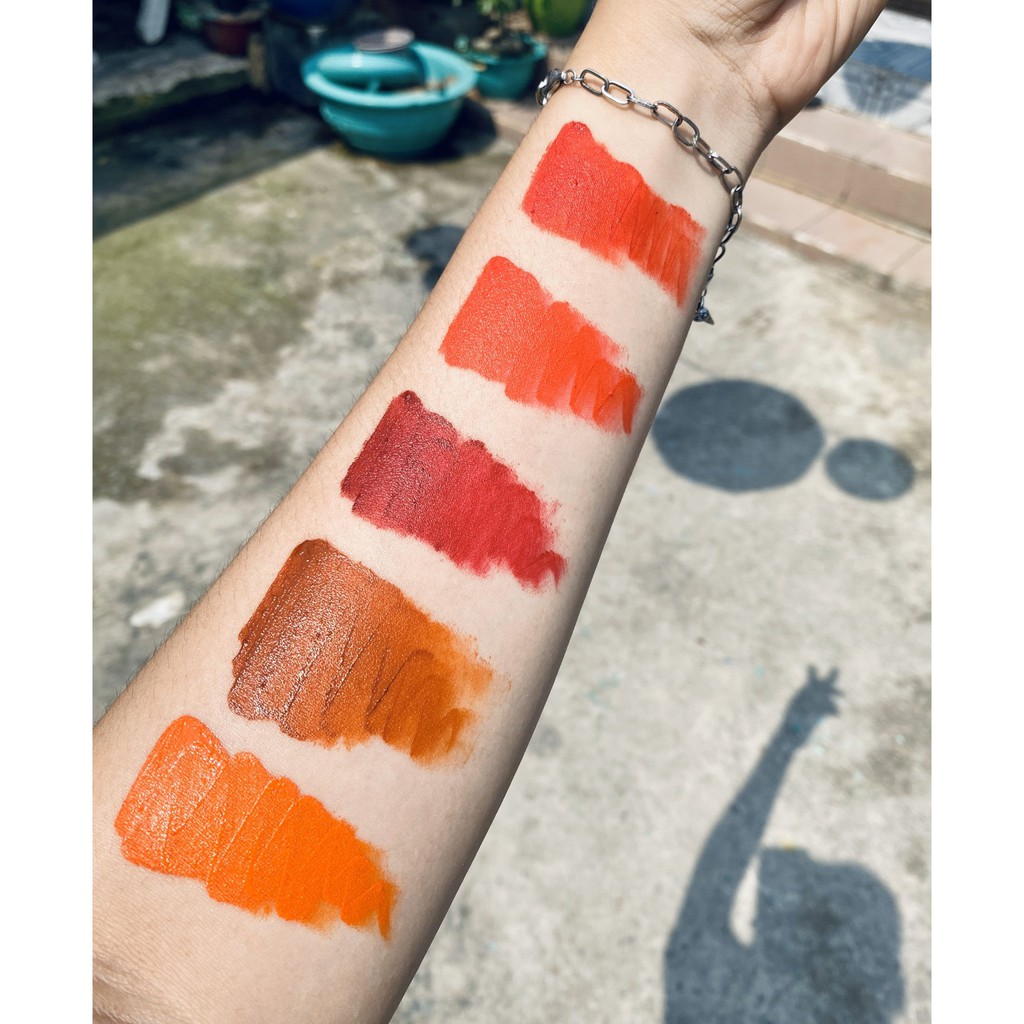 Son Kem Lì BlaRou Siêu Thơm Siêu Lì lâu trôi mèm mịn chuẩn màu nội địa sỉ rẻ matte lipstick makeup | BigBuy360 - bigbuy360.vn