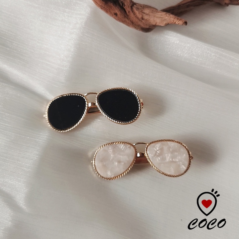 (Hàng Mới Về) Kẹp Tóc Mini Thiết Kế Đơn Giản Độc Đáo Cho Nữ