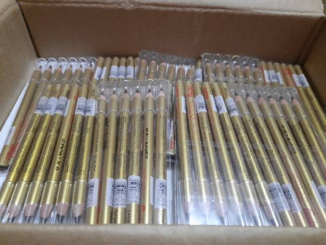 (Hàng Mới Về) Chì Kẻ Lông Mày Chống Thấm Nước Thương Hiệu Fanbo | BigBuy360 - bigbuy360.vn