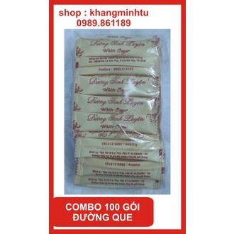 Đường Que Cà Phê 6gr ( Combo 50 gói/bịch )