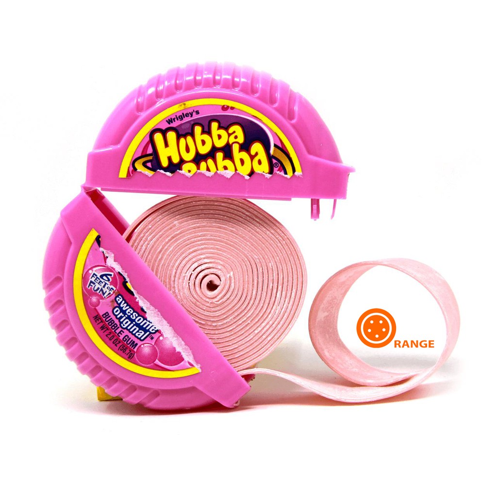 Kẹo Hubba Bubba Nhiều Màu