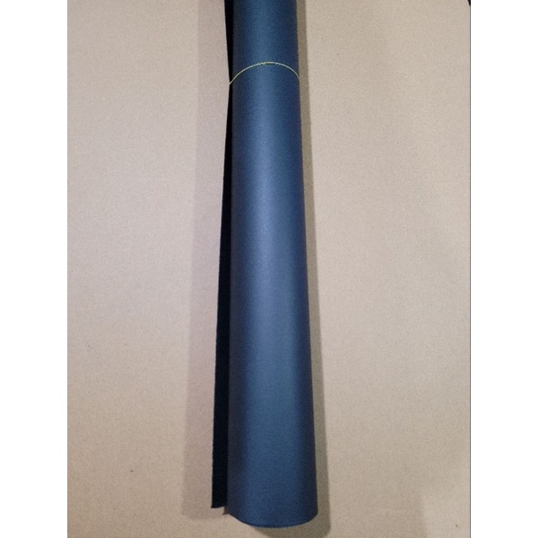 Bìa màu đen và cam khổ to - 60x84cm