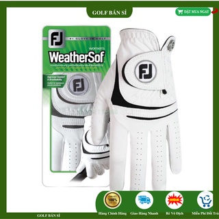Găng Tay Golf FOOTJOY - C&H079 ĐỦ Tay Trái Và Tay Phải ( 1 Chiếc ) [ GOLF BÁN SỈ ]