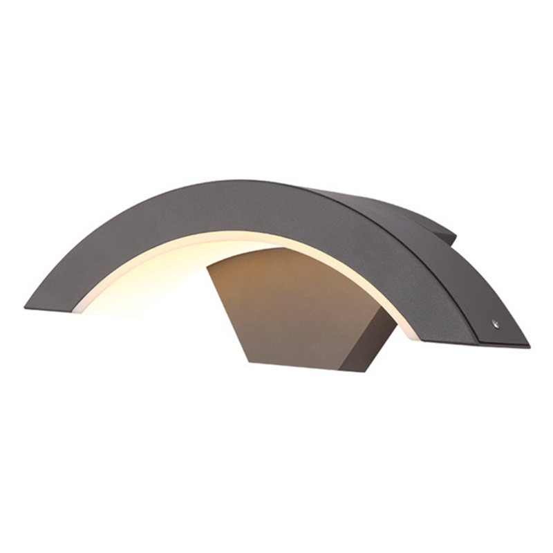 Đèn Gắn Tường Cảm Ứng Cơ Thể Người Chống Nước Đa Năng