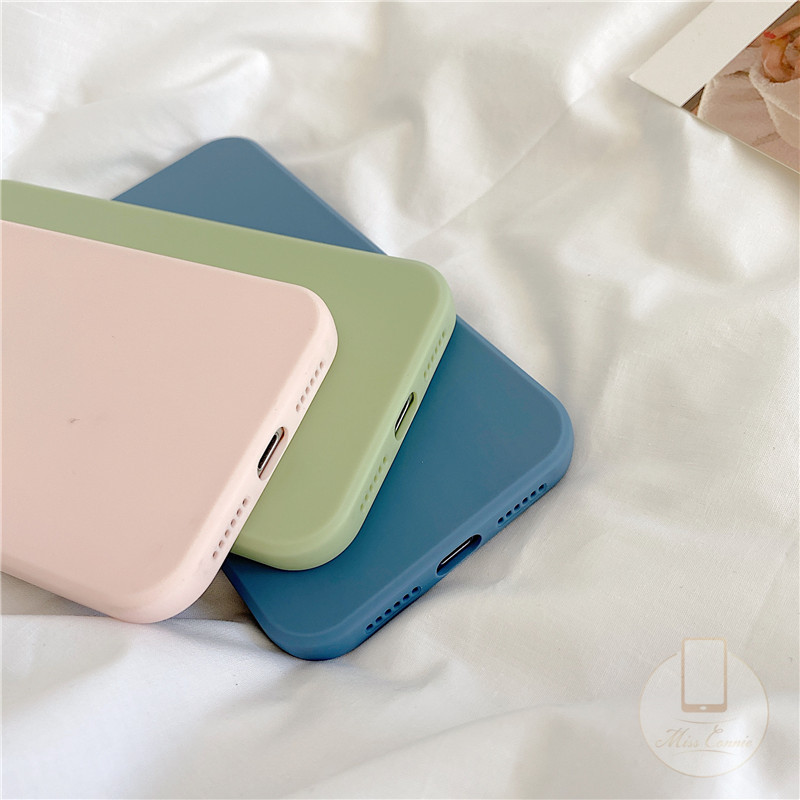 Ốp điện thoại silicon TPU thời trang cho Iphone 11 Pro Max Iphone 6 6s 7 8 Plus X Xr Xs Max Se 2020 | BigBuy360 - bigbuy360.vn