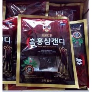 Kẹo Hắc Sâm Hàn Quốc