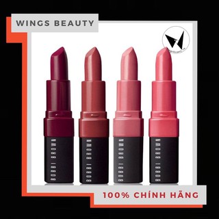 BOBBI BROWN - Son thỏi bán lì Crushed Lip Color