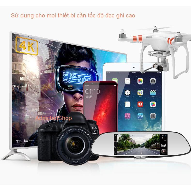 Thẻ nhớ micro SD Netac 16GB, 32GB, 64GB, 128GB chính hãng - Bảo hành 5 năm | BigBuy360 - bigbuy360.vn