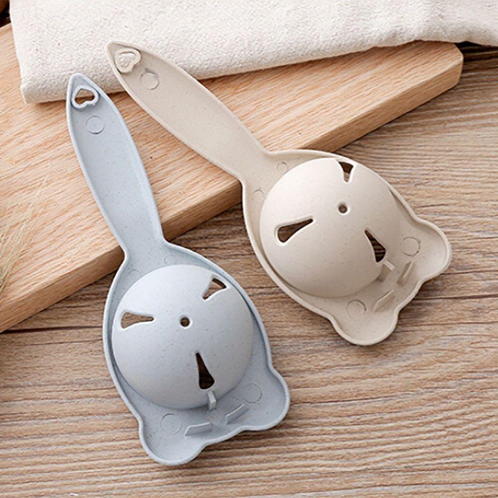 Dụng Cụ Tách Lòng Đỏ Trứng Gà Tiện Lợi