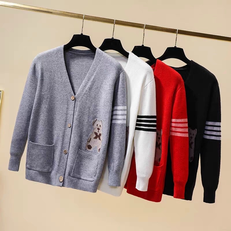 áo candigan gấu | BigBuy360 - bigbuy360.vn