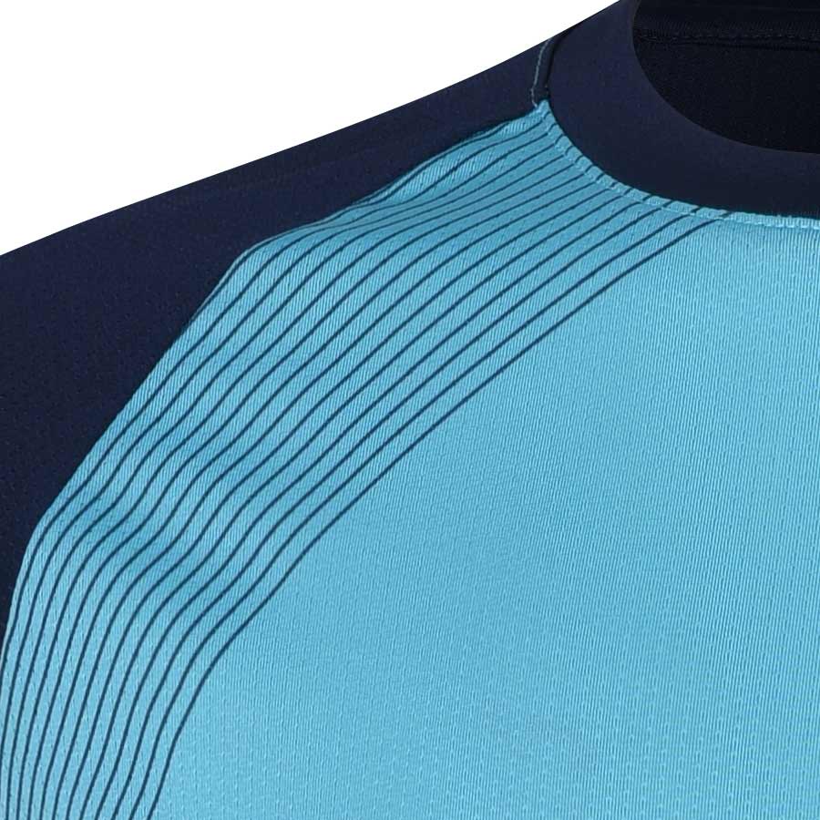 Áo Tshirt thể thao Nam DUNLOP DABAS9068-1