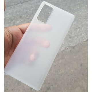 Ốp lưng Memumi samsung Note 20 / Note 20 Ultra siêu mỏng