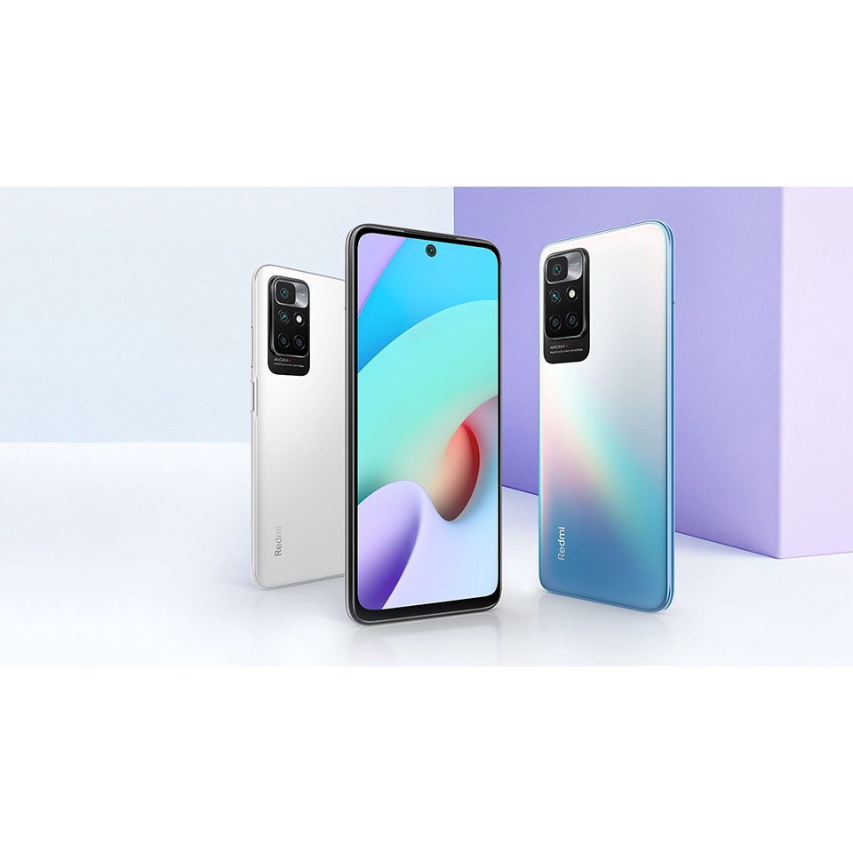  Điện Thoại Xiaomi Redmi 10 (4GB/128GB) - Hàng Chính Hãng | BigBuy360 - bigbuy360.vn