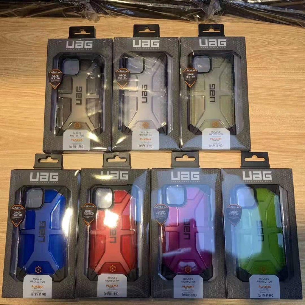 Ốp điện thoại UAG trong suốt chống va đập thích hợp cho iPhone 13 Promax 13 13 Pro 12Promax