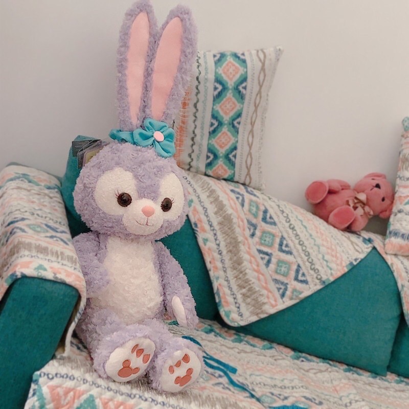 Gấu Bông THỎ STELLA LOU DISNEY  NHẬT BẢN CAO CẤP