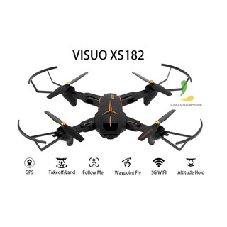 Flycam VISUO XS812
