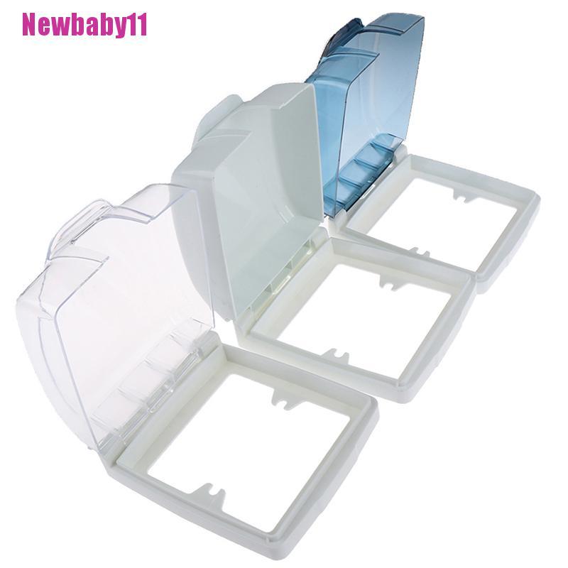 Vỏ Bọc Công Tắc Đèn Bằng Nhựa Chống Thấm Nước 86 Loại 11 | BigBuy360 - bigbuy360.vn