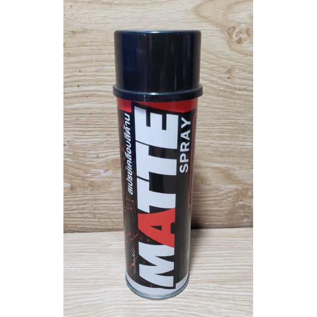 Dung dịch MATTE 600ml dưỡng sơn nhám