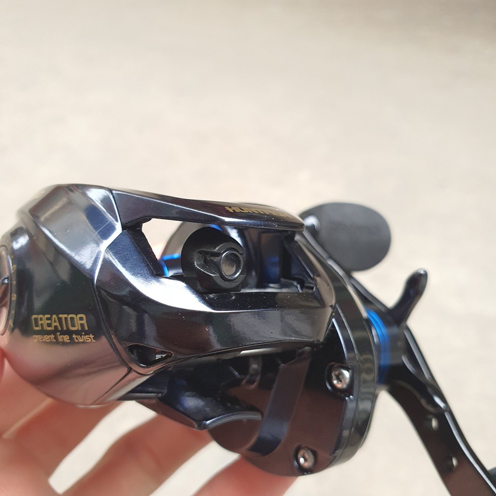 Máy Câu Ngang Cemreo Creator 2315