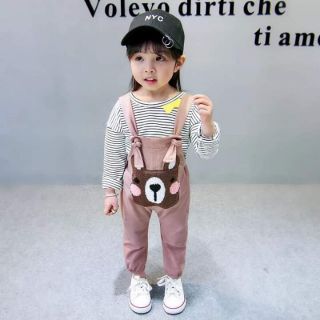 Sét váy dễ thương cho bé