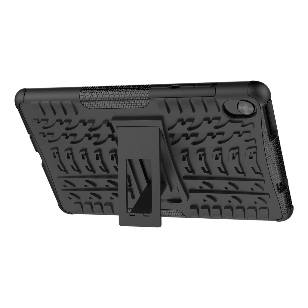 For Lenovo Tab M8 3rd Gen 8.0 TB-8506F 8506X Dazzle Hybrid Armor Case M8 HD FHD TB-8505F/N TB-8705F TPU & PC Bracket Tablet Cover