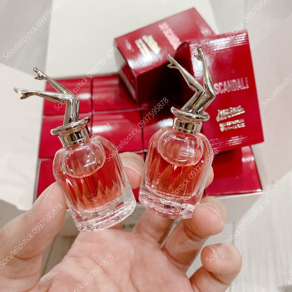 Nước hoa Jean Paul Gaultier So Scandal Minisize 6ml