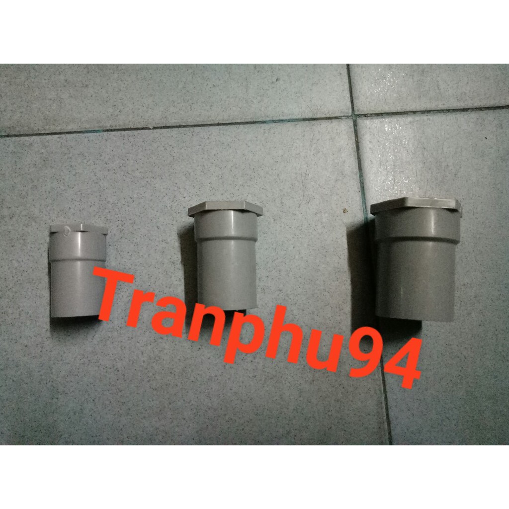 Nối Ren Trong Pvc Bình Minh 21, 27, 34