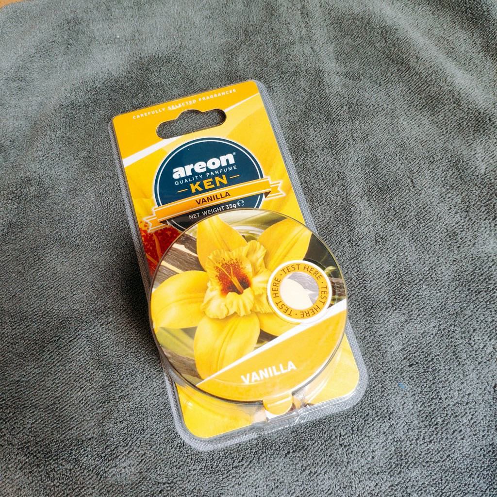 Sáp thơm AREON chính hãng