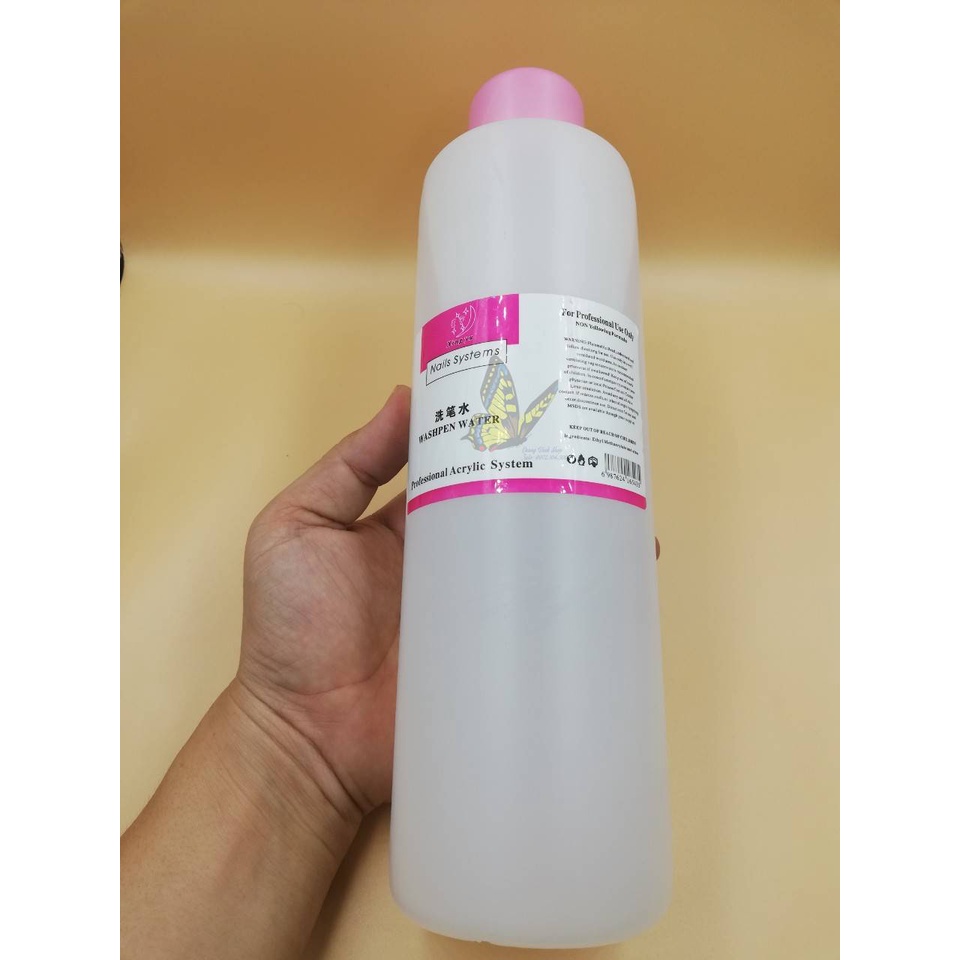 Nước lau sơn gel siêu bóng sina