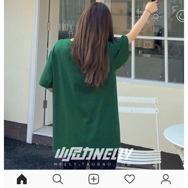 Áo phông nelly heybig (có sẵn) splendid 19