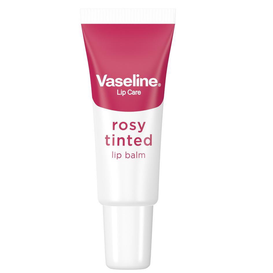 (Hàng Mới Về) Son Dưỡng Môi Vaseline Làm Sáng Màu Môi 10g | BigBuy360 - bigbuy360.vn