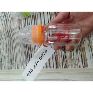 Bình sữa  Kichilachi/Gb 120ml/240ml