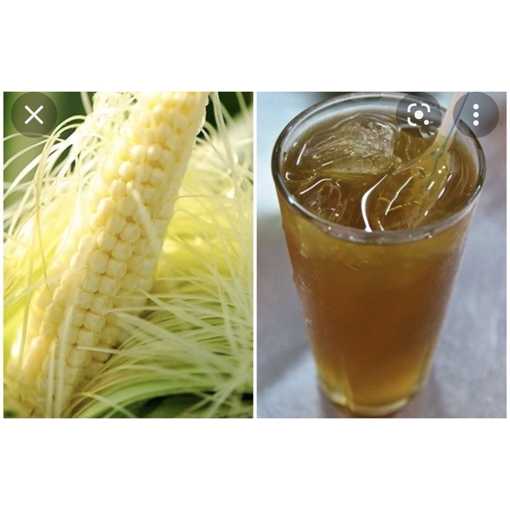 Trà dâu ngô rau má mã đề - Thanh nhiệt, giải độc, lợi tiểu
