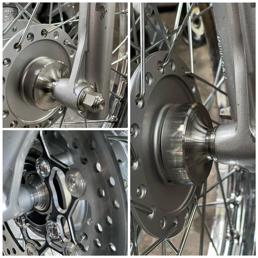 Chụp cóc Salaya Honda / Yamaha ✌