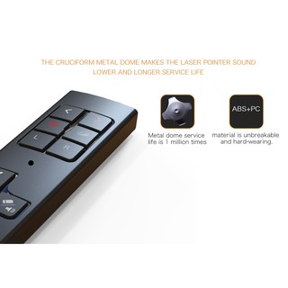 Bút trình chiếu pointer VIBOTON PP-930