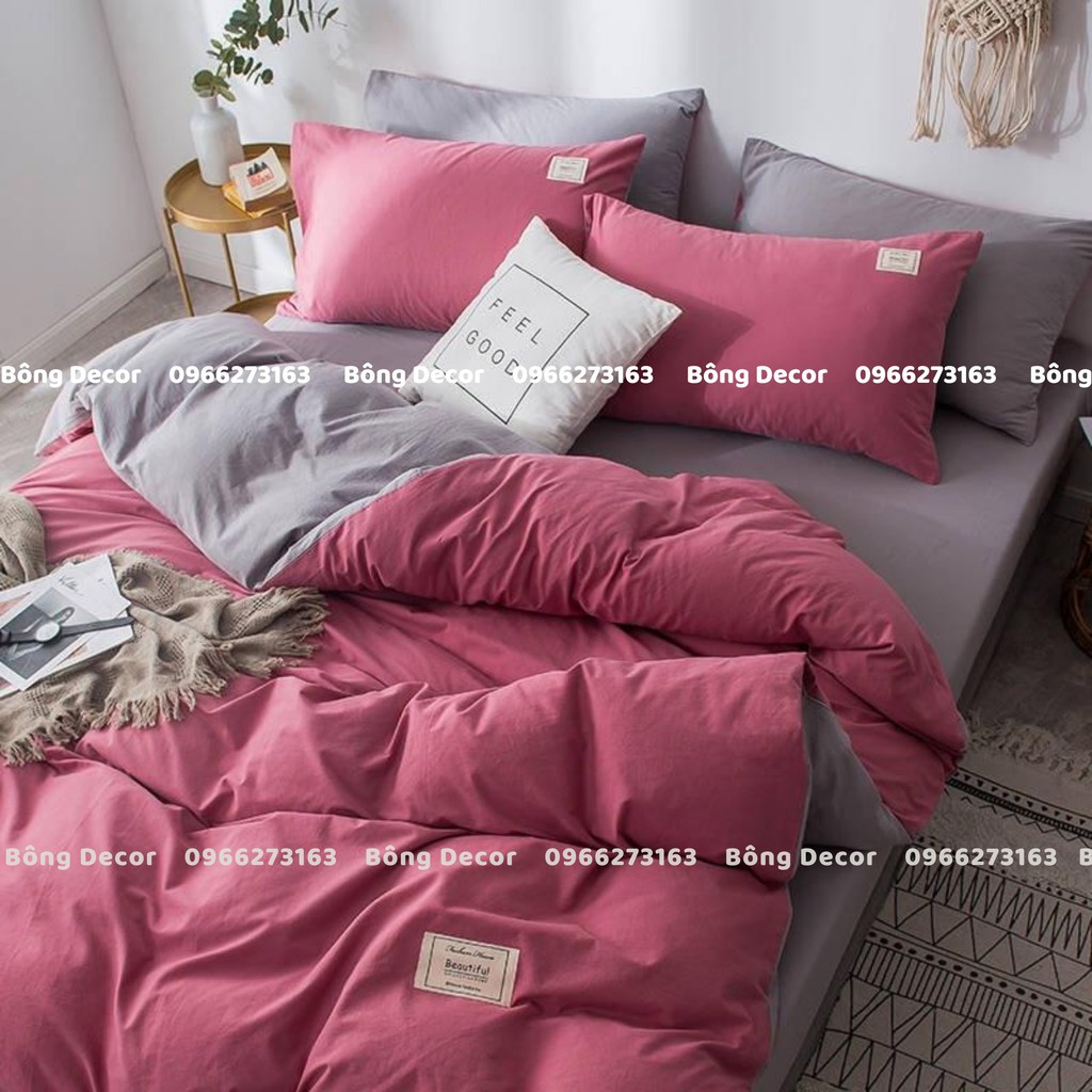 Bộ Chăn Ga Gối Cotton Tici Nhiều Mẫu Mới 2020 (Chat Chọn Mẫu) | BigBuy360 - bigbuy360.vn