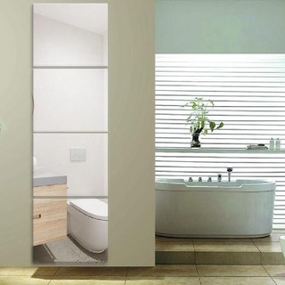 Combo 4 Bộ Gương dán tường 30x30cm [bán chạy]