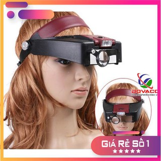 Kính lúp đeo đầu có đèn V1