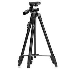 (Miễn Phí Vận Chuyển ) Tripod 3388 có Bluetooth Remote ( mẫu mới 2018 cao 140 cm)