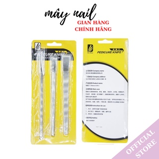 Bộ dao lấy khóe , dụng cụ lấy khóe chân