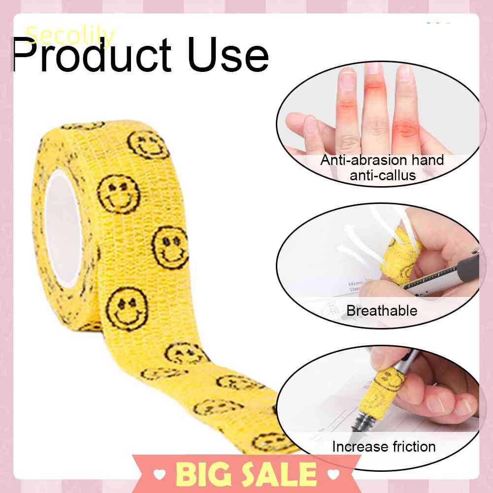 Vỏ Bọc Bảo Vệ Ngón Tay Thêu Chữ Thập Seco