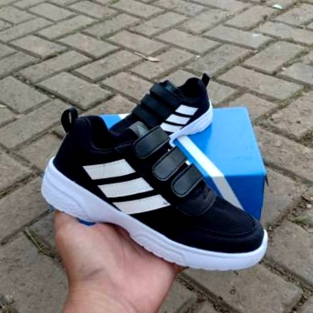 Giày Thể Thao Adidas Chính Hãng Thời Trang Cho Bé Trai