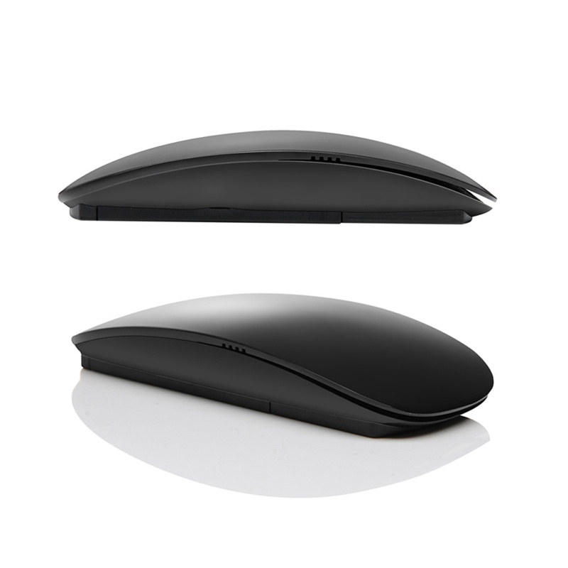 Chuột Máy Tính 2.4G 1200DPI 3 Phím Siêu Tĩnh